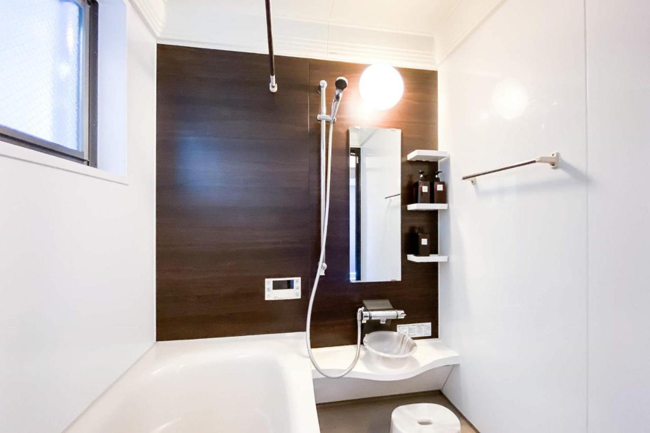 Yahiro 4-Chome House 2F,3F Tokio Exterior foto